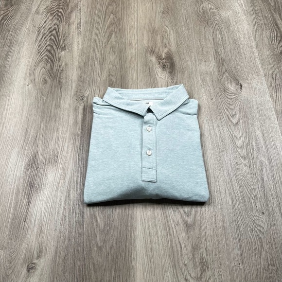 Linksoul Other - Linksoul Short Sleeve Golf Polo Shirt Mens Size 2XL Light Blue